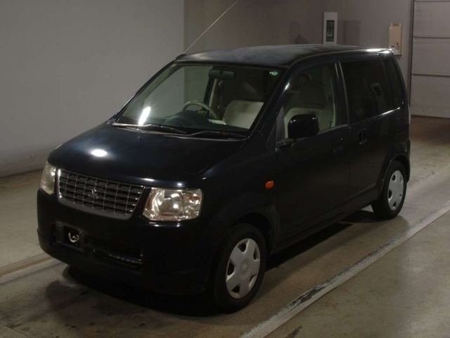 MITSUBISHI EK WAGON 2008