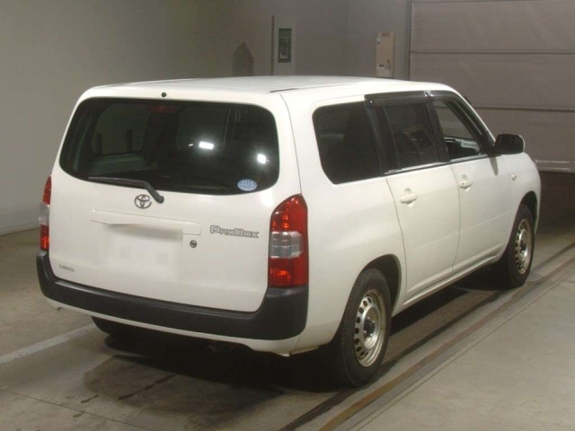 TOYOTA PROBOX 2020