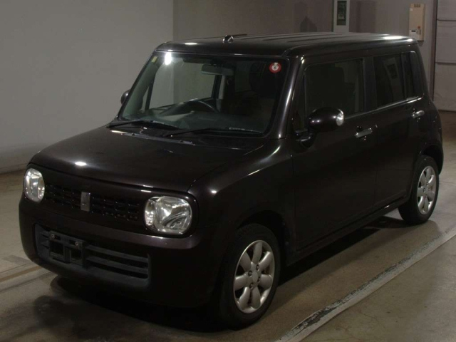 SUZUKI ALTO LAPIN 2014