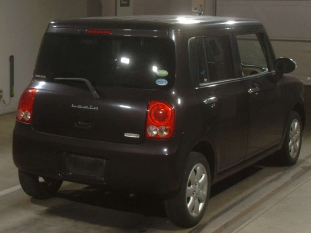 SUZUKI ALTO LAPIN 2014