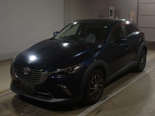 MAZDA CX-3 2015