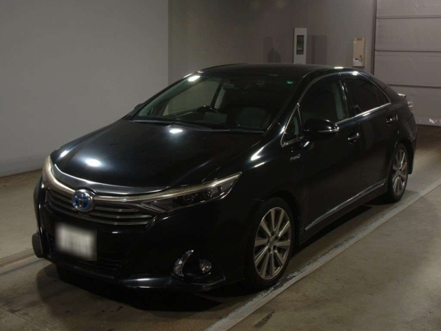 TOYOTA SAI 2013