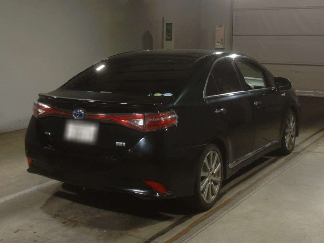 TOYOTA SAI 2013