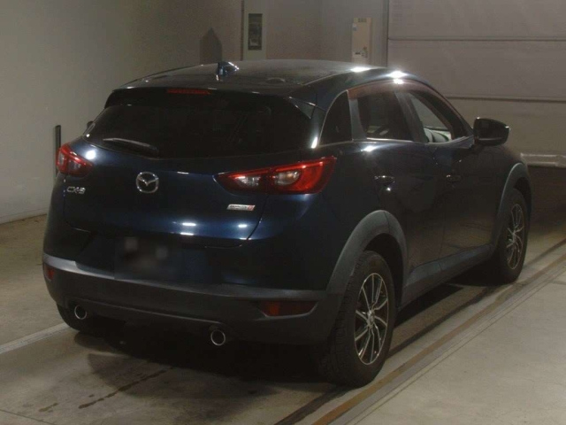 MAZDA CX-3 2015