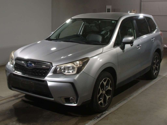 SUBARU FORESTER 2014