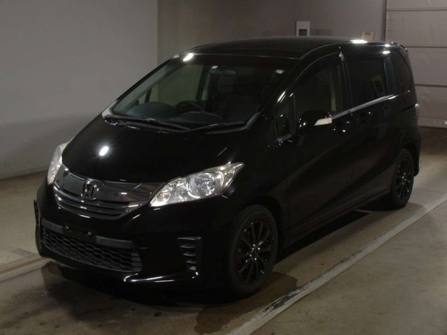 HONDA FREED 2016