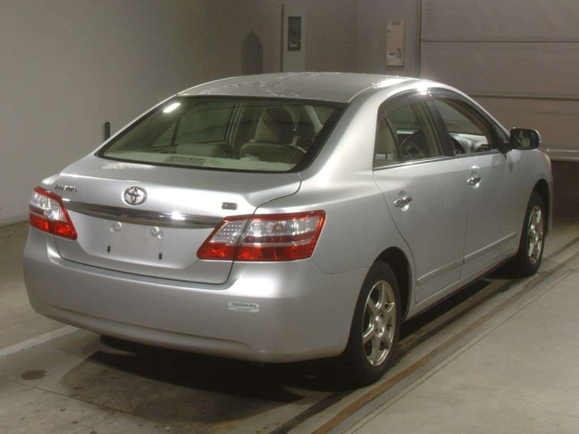 TOYOTA PREMIO 2010