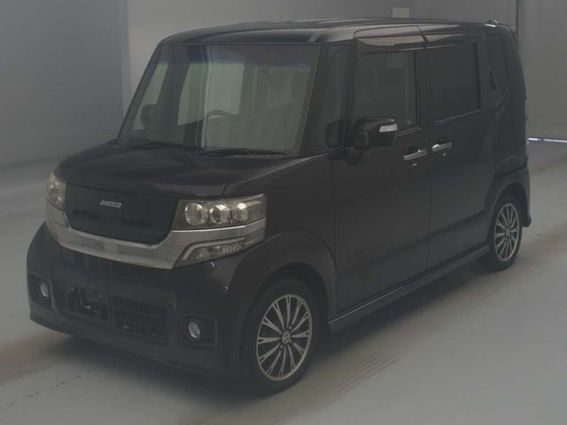 HONDA N BOX 2012