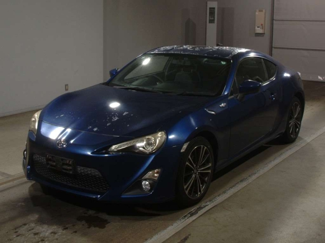 TOYOTA 86 2012