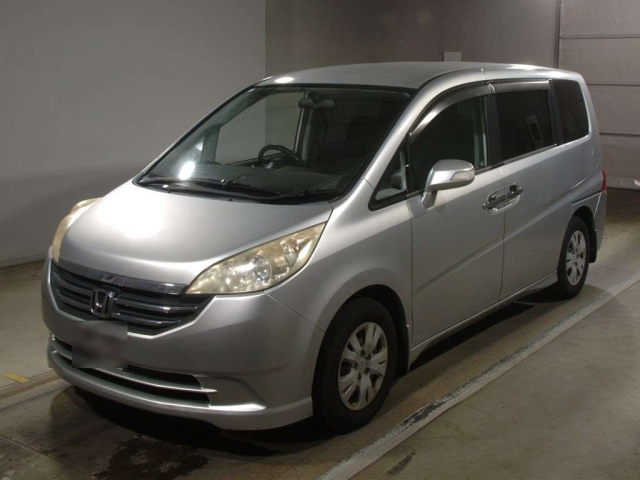HONDA STEP WAGON 2009