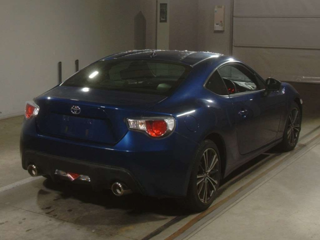 TOYOTA 86 2012