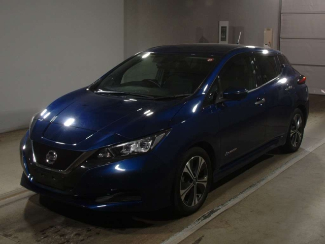 NISSAN LEAF 2020