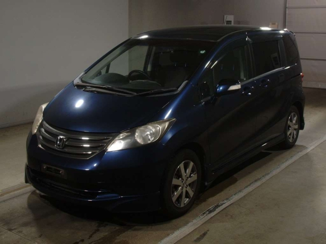 HONDA FREED 2011