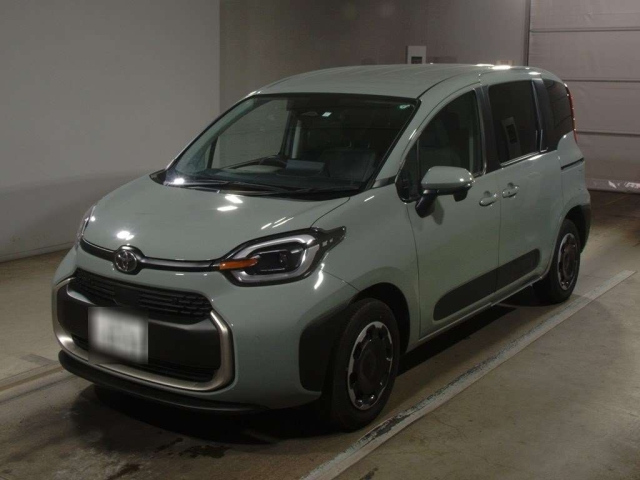 TOYOTA SIENTA 2023