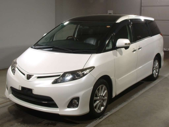 TOYOTA ESTIMA 2011