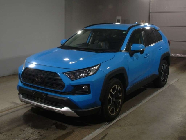 TOYOTA RAV4 2019