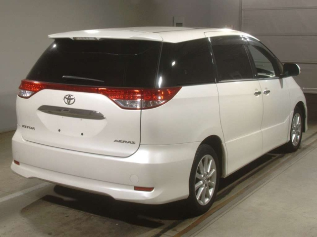 TOYOTA ESTIMA 2011