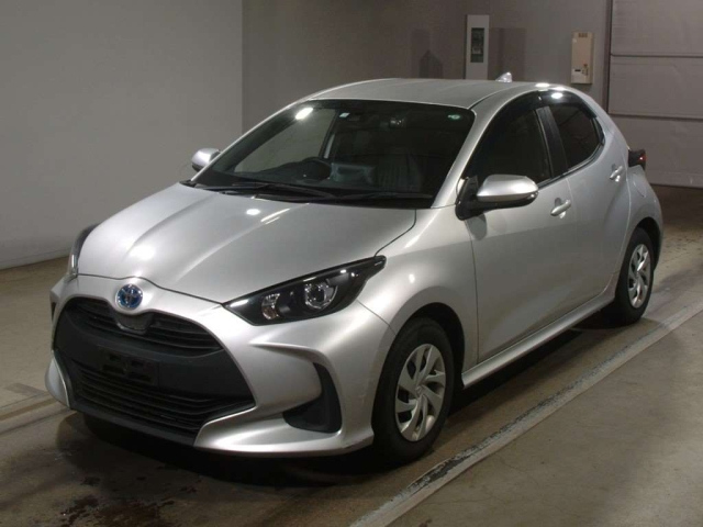 TOYOTA YARIS 2020