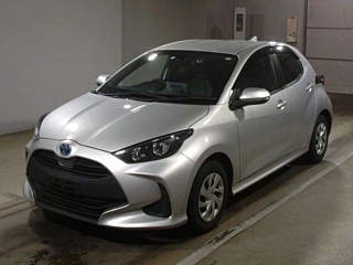 TOYOTA YARIS 2020
