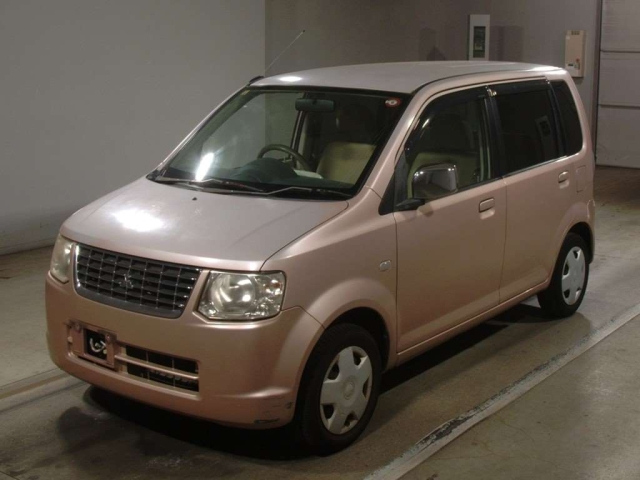 MITSUBISHI EK WAGON 2010