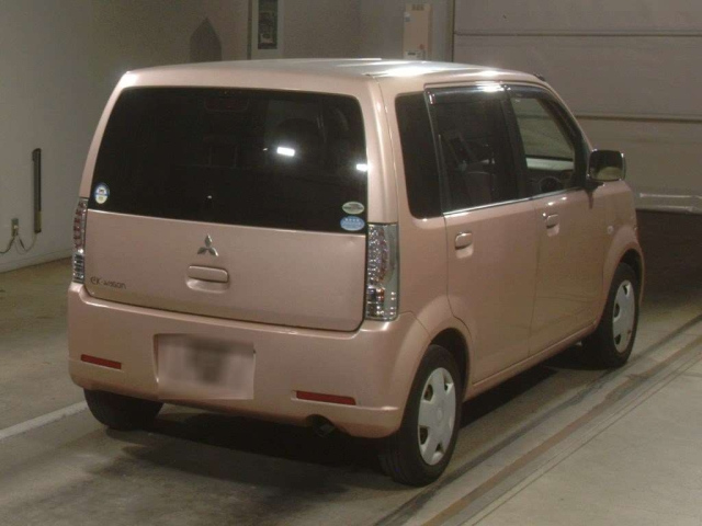 MITSUBISHI EK WAGON 2010