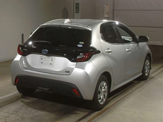 TOYOTA YARIS 2020