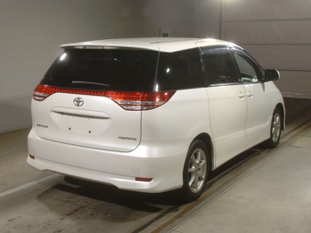 TOYOTA ESTIMA 2008