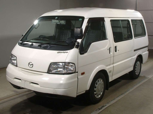 MAZDA BONGO VAN 2018