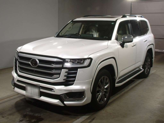 TOYOTA LAND CRUISER 2023