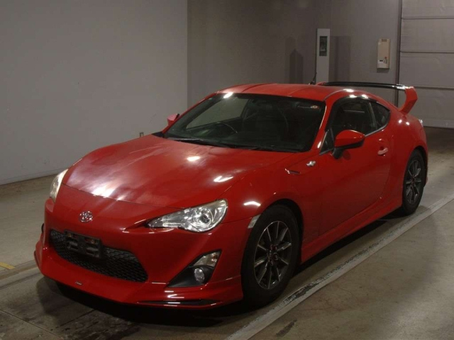 TOYOTA 86 2012