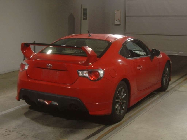 TOYOTA 86 2012