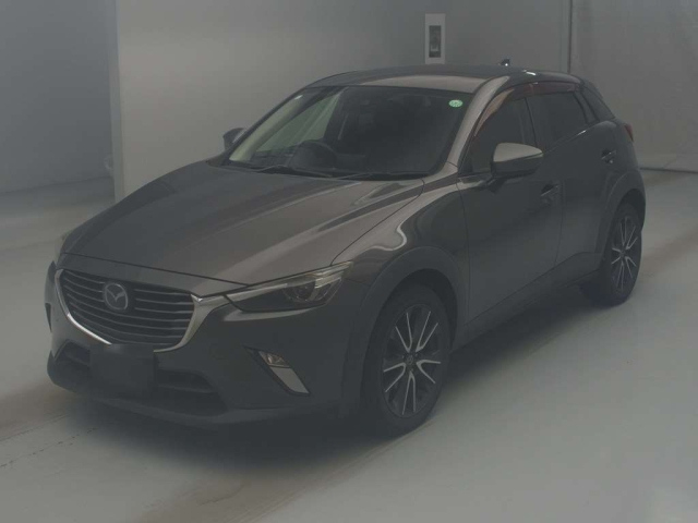 MAZDA CX-3 2016
