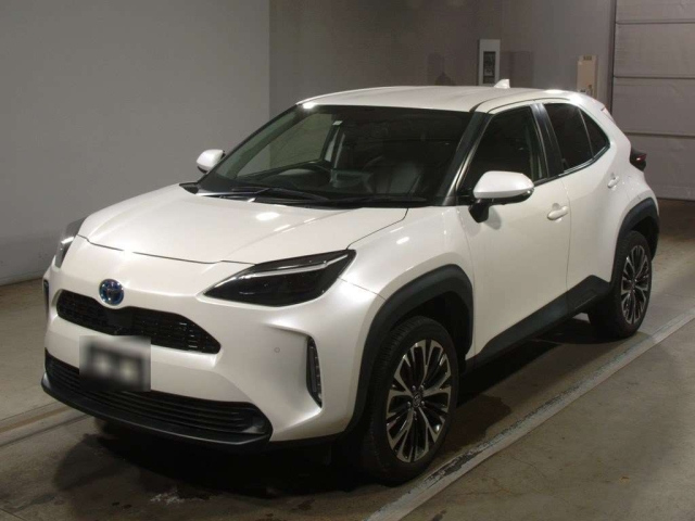 TOYOTA YARIS CROSS 2020