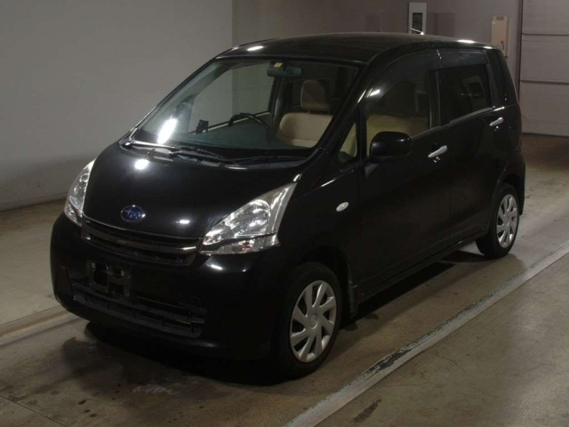 SUBARU STELLA 2012