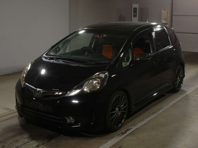 HONDA FIT 2011