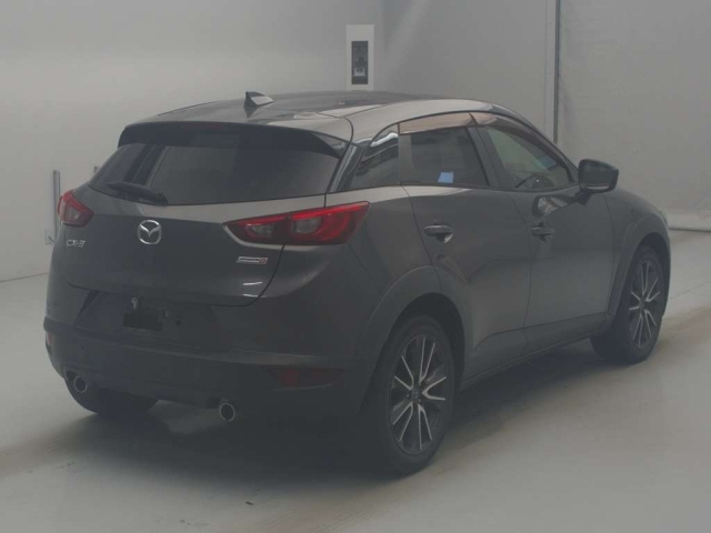 MAZDA CX-3 2016