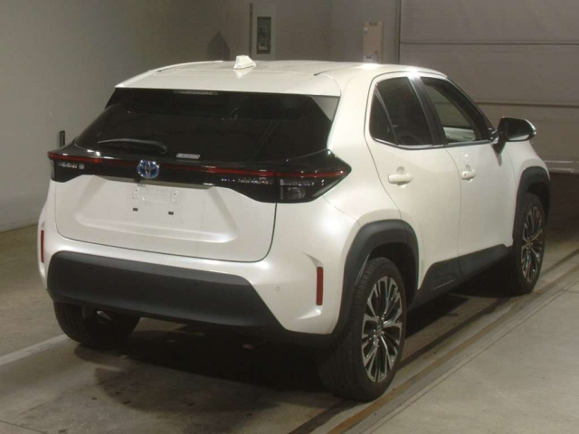 TOYOTA YARIS CROSS 2020