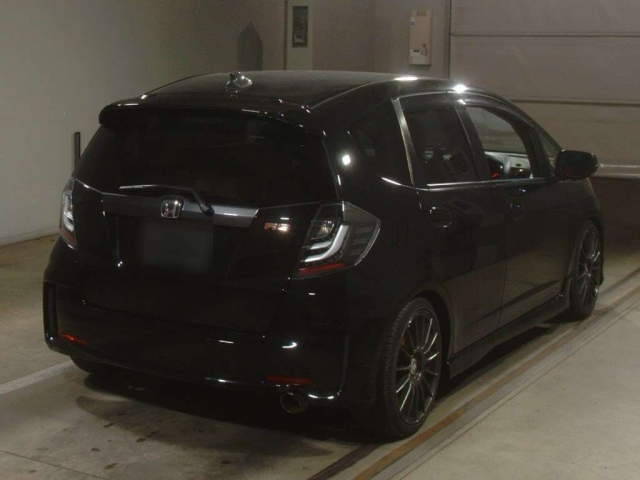 HONDA FIT 2011
