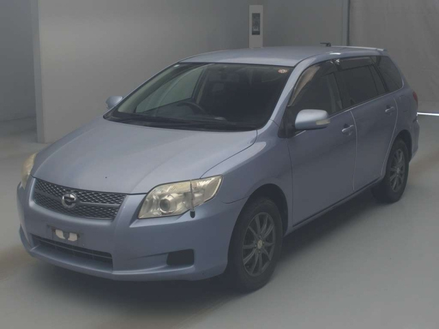 TOYOTA COROLLA FIELDER 2008