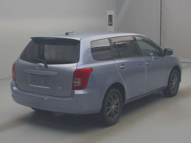 TOYOTA COROLLA FIELDER 2008