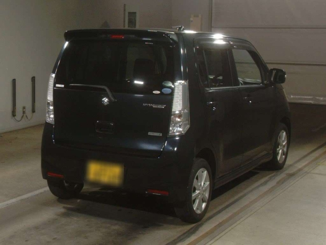 SUZUKI WAGON R 2013