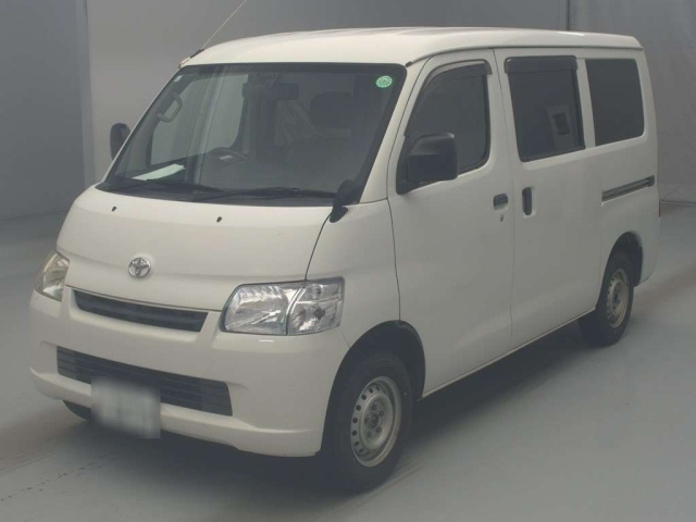 TOYOTA LITE ACE VAN 2018