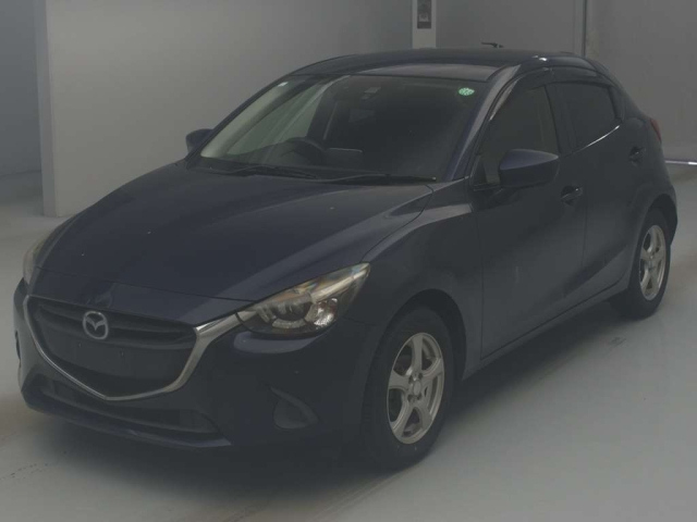 MAZDA DEMIO 2015