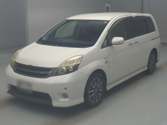 TOYOTA ISIS 2013