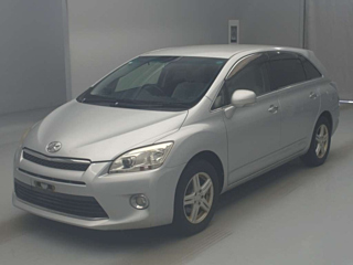 TOYOTA MARK X ZIO 2013