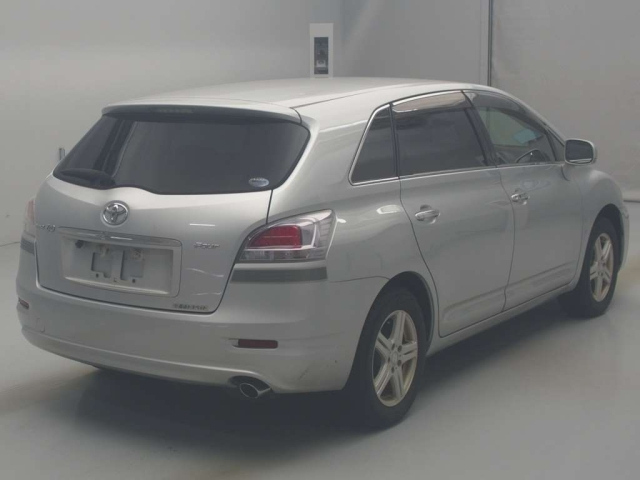 TOYOTA MARK X ZIO 2013