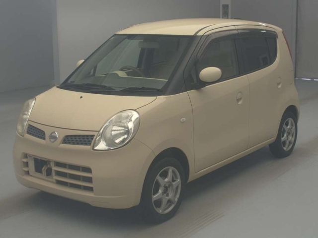 NISSAN MOCO 2010