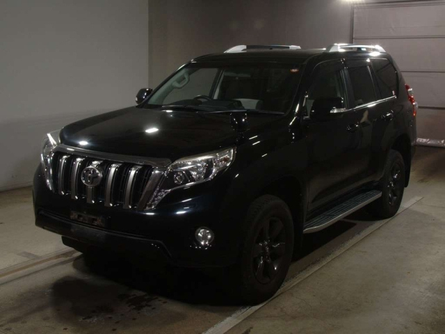 TOYOTA LAND CRUISER PRADO 2015