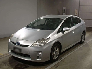 TOYOTA PRIUS 2010