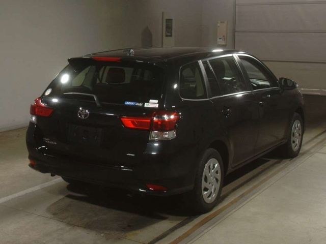 TOYOTA COROLLA FIELDER 2021